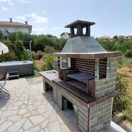 Daniil'S Luxury Villa And Spa Agios Antonios (Macedonia) Exterior foto