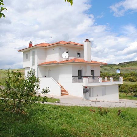 Daniil'S Luxury Villa And Spa Agios Antonios (Macedonia) Exterior foto