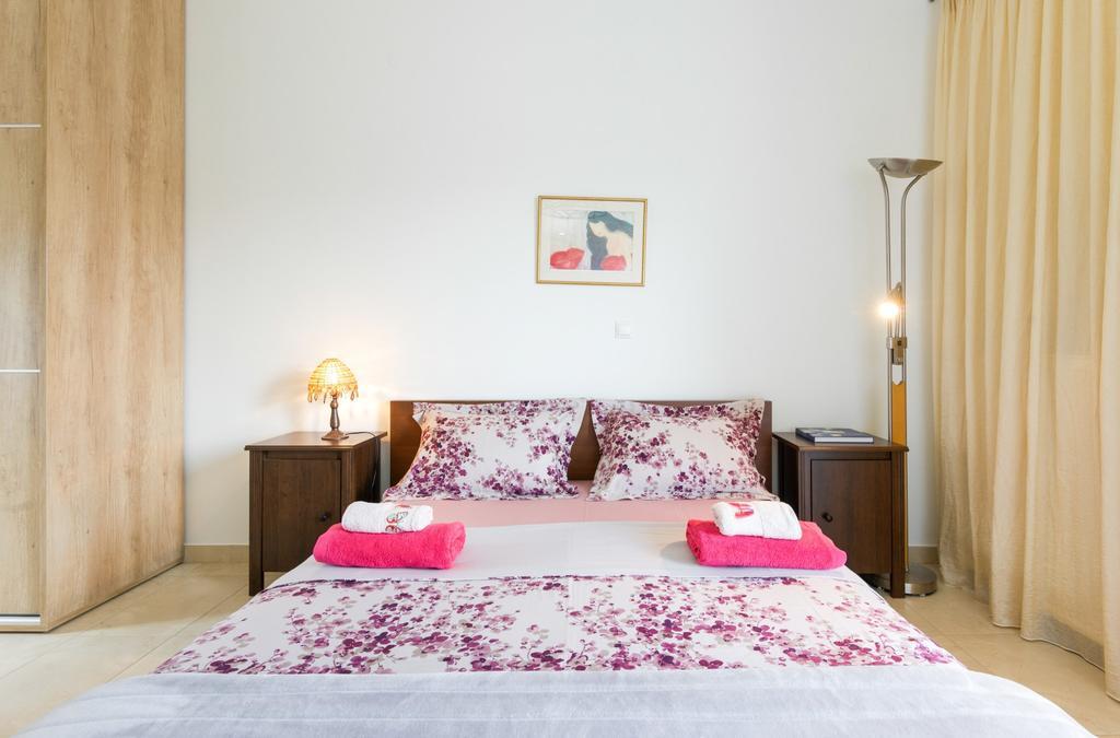 Daniil'S Luxury Villa And Spa Agios Antonios (Macedonia) Exterior foto