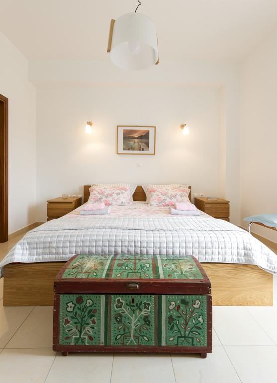Daniil'S Luxury Villa And Spa Agios Antonios (Macedonia) Exterior foto